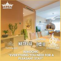 AeroChic - Ferienwohnung Nouaceur