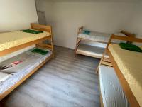 Bed in 6-Bed Dormitory Room