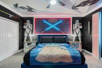 Thematic Home with Private Pool SPA in Resort - B&B Kissimmee