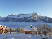 Appartement Montagne Puy Saint Vincent 1800 - Résidence Dame Blanche 3 étoiles - Chambres d’hôtes Puy-Saint-Vincent