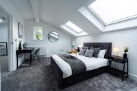 B&B Cambridge - Hosta Group - Prestige 1 Bed Apartment - The Lemon - Bed and Breakfast Cambridge