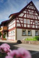 B&B Bischofsheim in der Rhön - Ferienwohnung Vorndran - Bed and Breakfast Bischofsheim in der Rhön