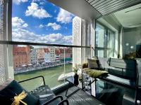 Water Harmony Chmielna - Ferienwohnung Danzig