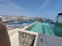 B&B San Bartolo - Excelente departamento frente al mar. - Bed and Breakfast San Bartolo