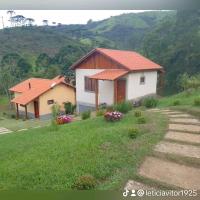 Pousada recanto Lajinha maua - B&B
