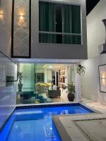 Casa Brilho da Lua - 3 Suítes - Piscina Privativa - 300m da Praia - B&B Porto Seguro