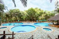 O melhor das águas quentes! Thermas Paradise Rio Quente - Ferienwohnung Rio Quente