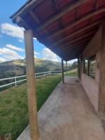 Chalé Cabana Ecológico - B&B