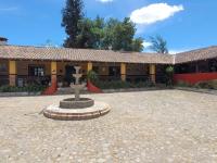 B&B Cotacachi - Hacienda San Mateo - Bed and Breakfast Cotacachi