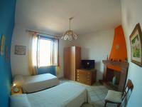Apartment mit Balkon