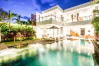 Fantastic 4 Bd 5mins Stroll To Finns Beach - Chambres d’hôtes Canggu