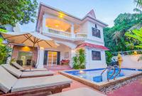 Ravoeun Angkor Boutique - Ferienwohnung
