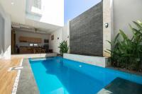 B&B Legian - Villa Berlian - Bed and Breakfast Legian