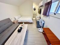 Chambre Double avec Salle de Bains Privative