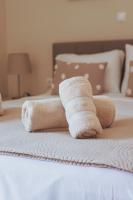 Plakoures Home - B&B Kounoupidianá