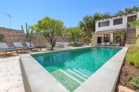 El Convento de Biniamar - Ferienwohnung Selva