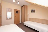 Tweepersoonskamer met 2 Aparte Bedden