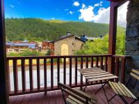 Modern Grey Studio En Valle De Incles - Parking Gratis l by BonesVacances - B&B Canillo