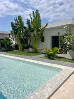 La Base Hotel - Chambres d’hôtes Kiwengwa