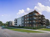 Apartamet Poezji A04 Blue - B&B