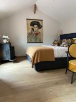 B&B Chartres - L'ATELIER 14 - Centre ville - Appartement entier- Neuf - Bed and Breakfast Chartres