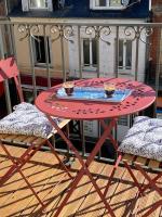 Nid douillet Trouville sur mer - B&B