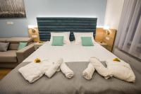Deluxe Doppel-/Zweibettzimmer mit Bergblick