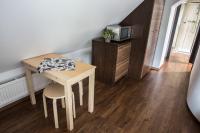 Chambre Double - Mansardée