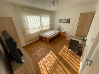 Chambre Simple Standard avec Salle de Bains Commune