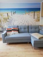 Apartament Plaża Stogi - Ferienwohnung Danzig