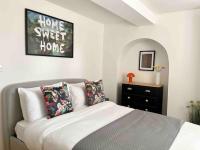 B&B Reading - Forbury Apartment, 3 guests, Free Parking & Wifi, close to Uni, Hospital & Town Centre - Bed and Breakfast Reading