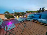 B&B Hyères - Reaching your dream .. - Bed and Breakfast Hyères
