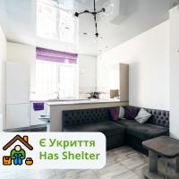 Сучасна та затишна квартира в серці Аркадії - B&B Odessa
