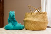 Basic Eenpersoonskamer met Gedeelde Badkamer