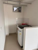 Appartement met 2 slaapkamers