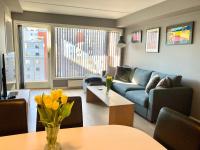 Modern 2 bedroom apartment in Oslo city centre - B&B