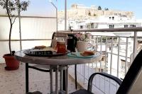 Acropolis Area Flat with Parthenon Views - Bed and Breakfast Athene