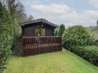 Canadian Cabin No 38 - B&B