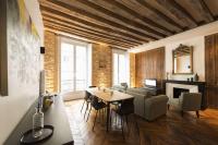 Contrevents - Ferienwohnung
