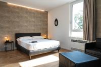 Deluxe Kamer met Queensize Bed 