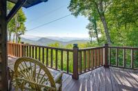 B&B Cullowhee - Cullowhee Mountain Retreat with Deck and Fire Pit! - Bed and Breakfast Cullowhee