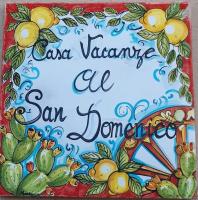 B&B Acireale - Casa vacanze Al San Domenico - Bed and Breakfast Acireale