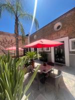 B&B Cholula - SOLSTICIO 212 - Bed and Breakfast Cholula