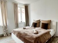 Design Apartment - Kingsize Bett - Küche - Zentral - Ferienwohnung
