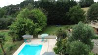 Domaine Hourcabis - 2 gîtes 4 et 6 personnes - Chambres d’hôtes Montestrucq