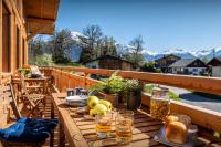 B&B Combloux - Chalet Alpayak - OVO Network - Bed and Breakfast Combloux