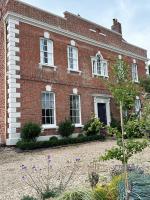 B&B Cannington - The Priory - Bed and Breakfast Cannington