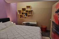 Modern Artist Apt., overlooking Parque Espana - Chambres d’hôtes Mexico