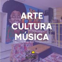 La Clave Hostel - Ferienwohnung Cali