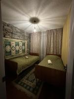 Twin Room with View